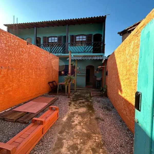 Hostel Agatha, hotel a Parati