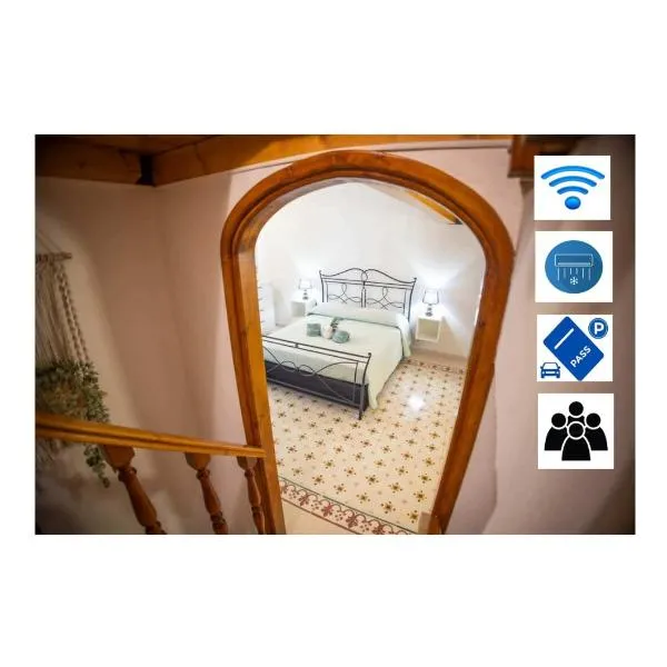Oltre 21 Passi - Alloggio Turistico, hotel sa Gaeta