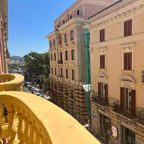 Casa mediterranea، فندق في فورميا