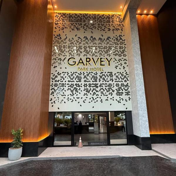 Flat Garvey Hotel em Brasília