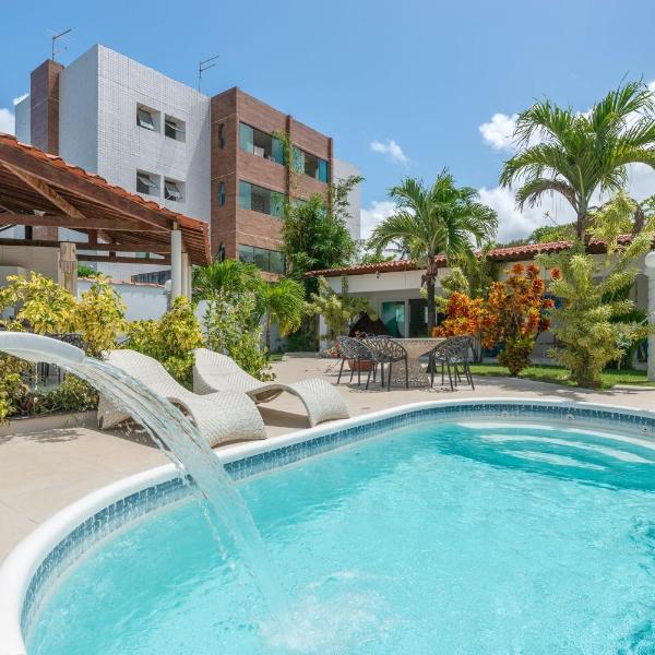 Casa de Luxo c/ Piscina Próx. as piscinas naturais