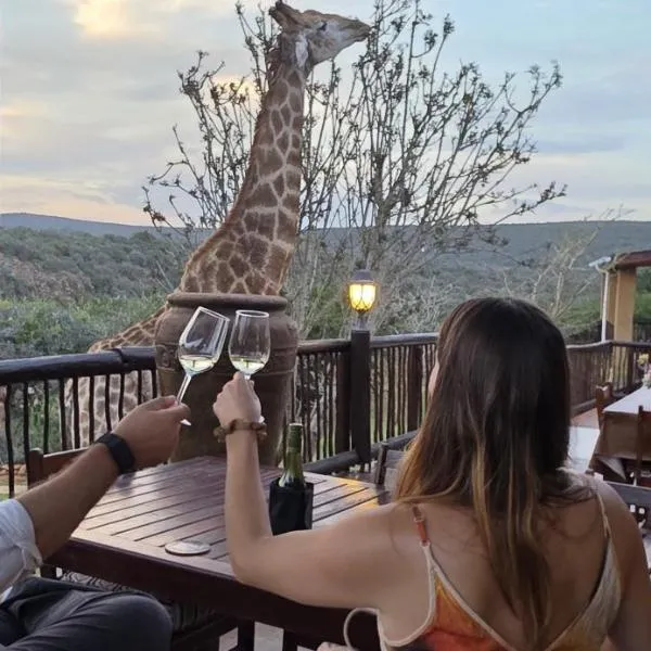 Valley Bushveld Country Lodge, Hotel in Addo