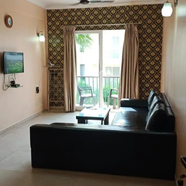 Areia De Goa - SunLight By Leela Homes, Hotel in Arpora