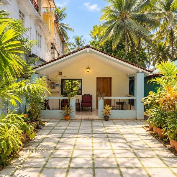 Jardim De Sanfrancisco, Hotel in Agonda