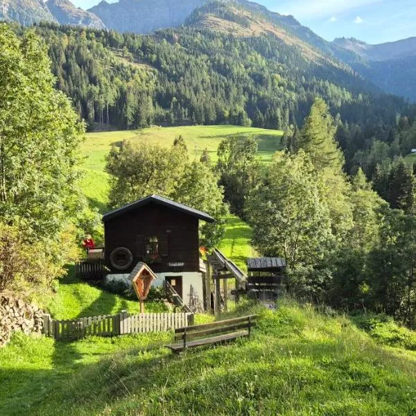 Ferienhaus Wassermühle, hotel di Maria Luggau