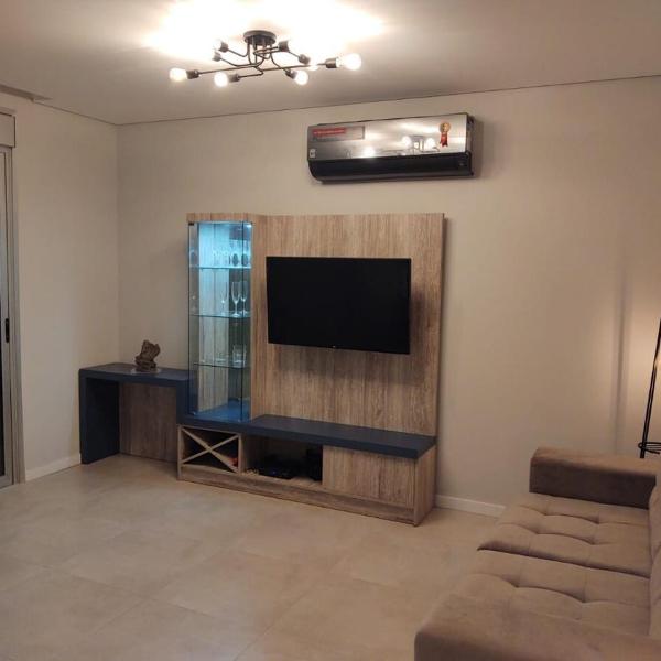 Loft com estacionamento incluído