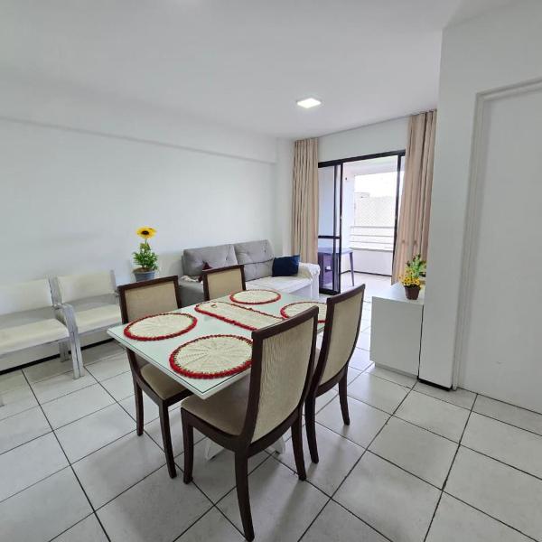 Cozy 2-Bedroom Apartment Close to the Beach in Meireles - Foto 2