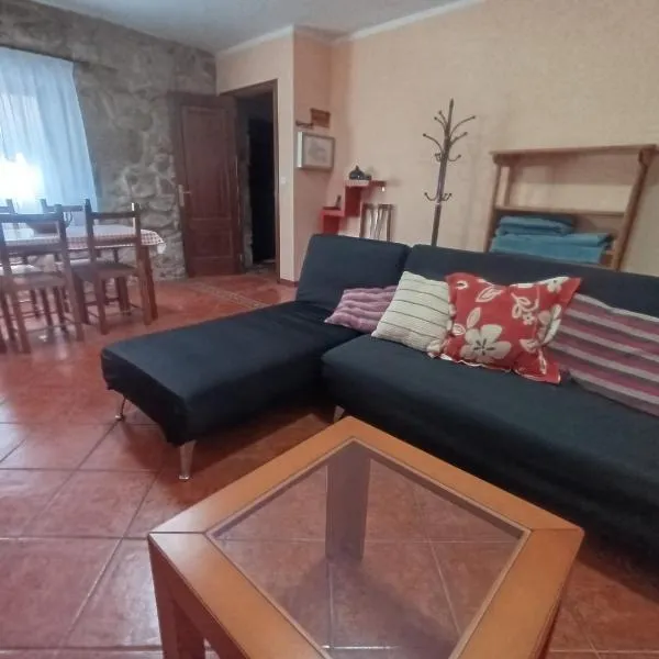 Casa da Trabanca, Hotel in Padrón