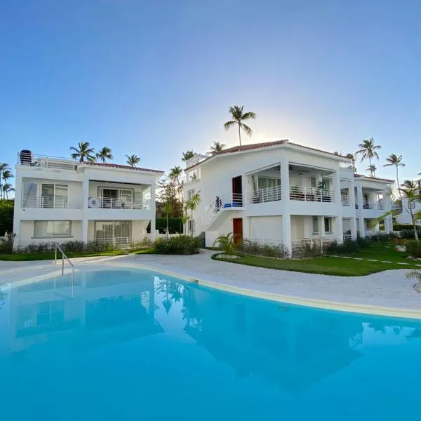 CORAL Villas & Suites with OCEAN view - POOL - BBQ - SPA, hotel a Punta Cana