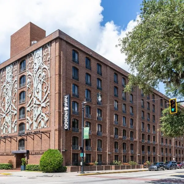 Hotel Indigo Savannah Historic District by IHG, hotell i Savannah