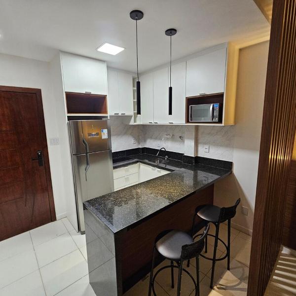 Apartamento com vista para Praia - Foto 4