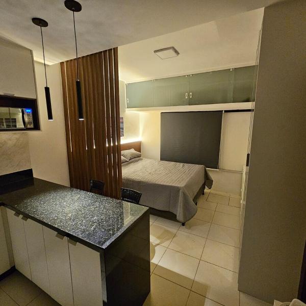 Apartamento com vista para Praia - Foto 3