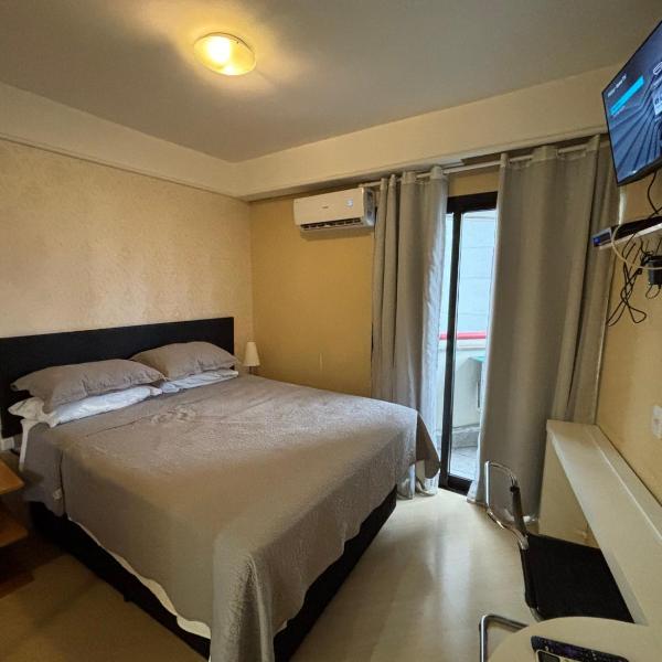 Hotel Biena Aconchegante Sena Madureira com garagem 1205
