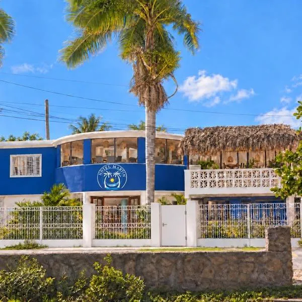 Hotel Martin, khách sạn ở Corozal