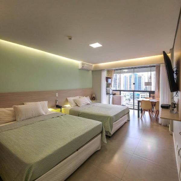 HOTEL GARVEY Quarto 930