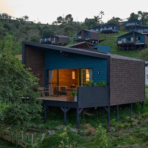 Lagoa by Loop, hotell i Guatapé