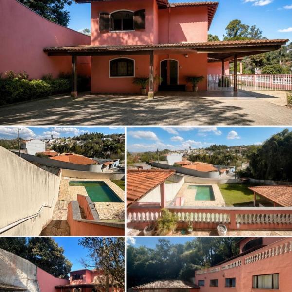 Casa Veraneio Atibaia - Foto 5