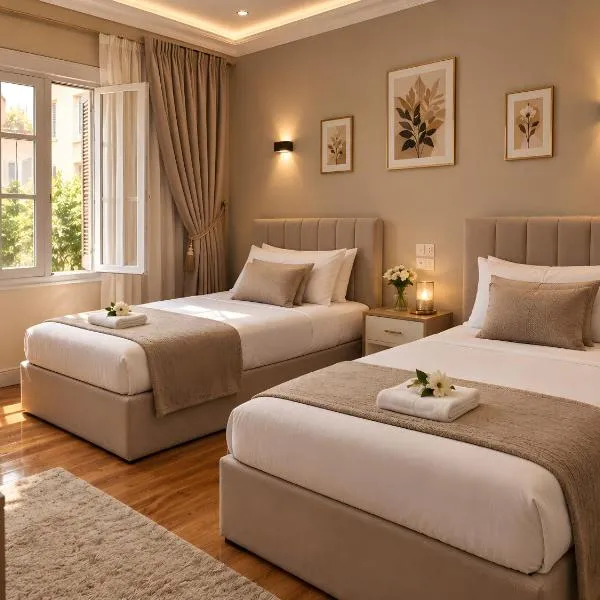 카이로에 위치한 호텔 Tahrir-Hub Hotel