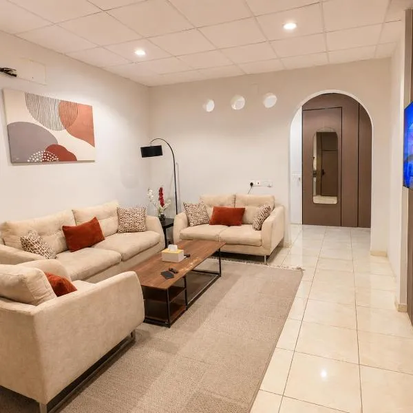 أجنحة أريز الفندقية الهدا – hotel w mieście Al Hada