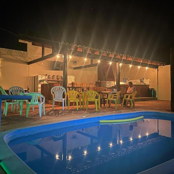 Espaço Colibri
