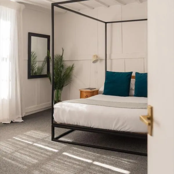 Whitehouse Rye: Rye şehrinde bir otel