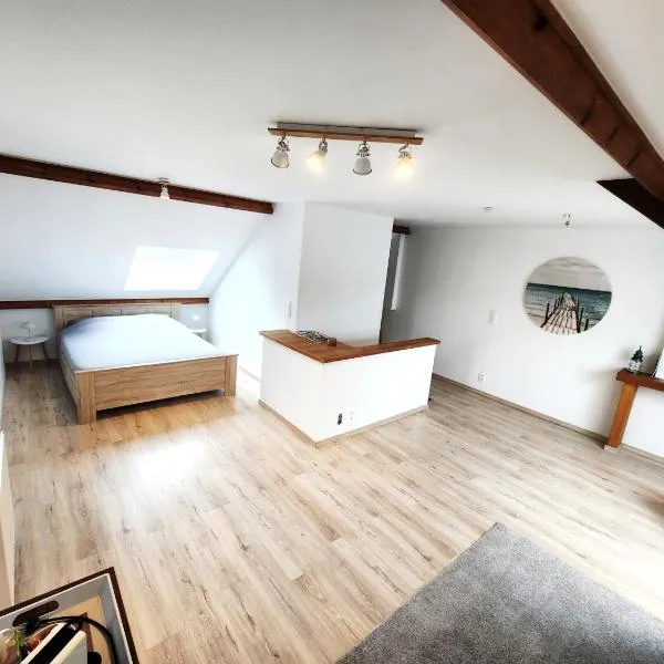 Studio Autonome Mont Saint Guibert, hotel u gradu Mont-Saint-Guibert