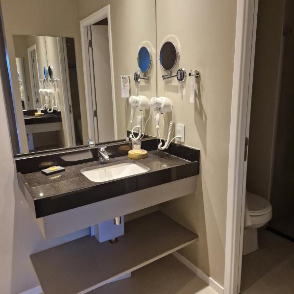 Resort na Praia de Ipioca - Apartamento pé na areia em Ipioca Beach Maceió para até 5 pessoas - Foto 3