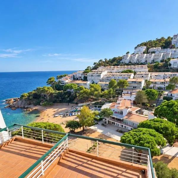 Mirador del Mar Tossa de Mar, hotel a Girona