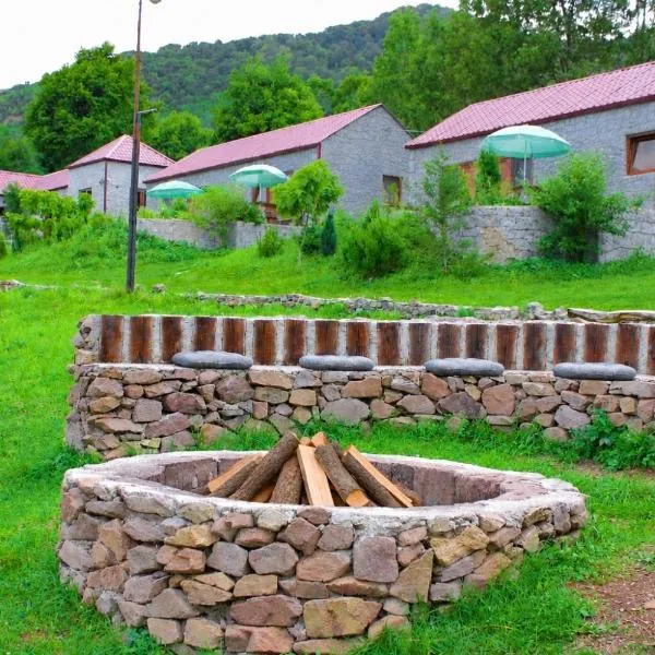 Shahunts Resort, hotell i Odzun