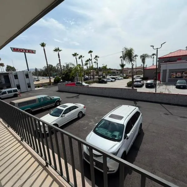 La Palma Motel - Redlands, hotel sa Redlands