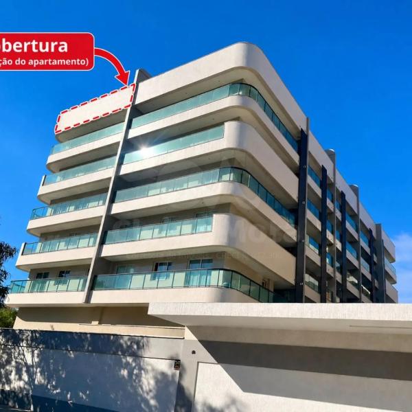 Sand Beach Prainha- Cobertura Nova com 3 Quartos, Lazer Completo e a 400 m da Prainha - Foto 4