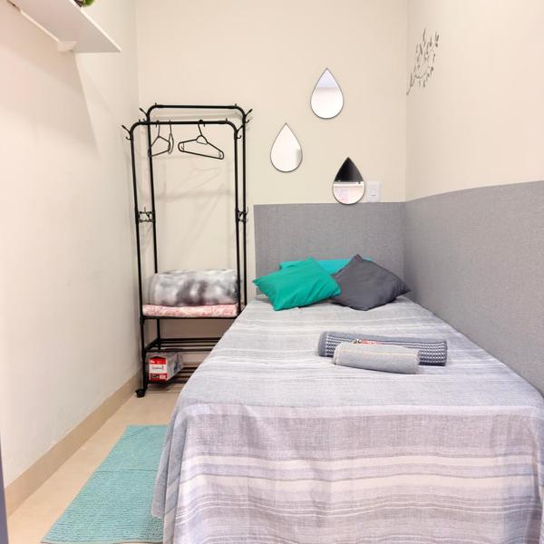 Residencial Belo Horizonte quarto 5