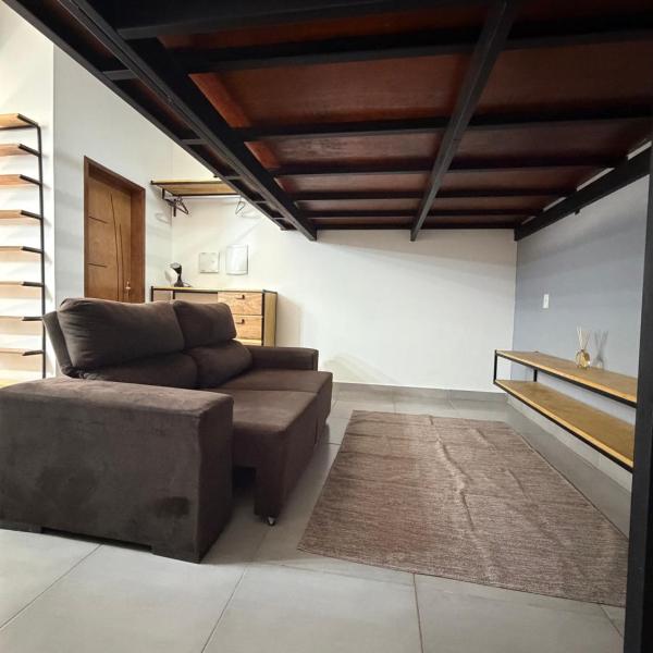 Loft moderno a 3 min do shopping - Foto 2