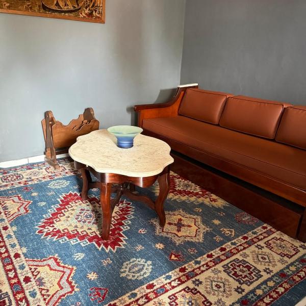 Suite Colonial com hidromassagem privativa