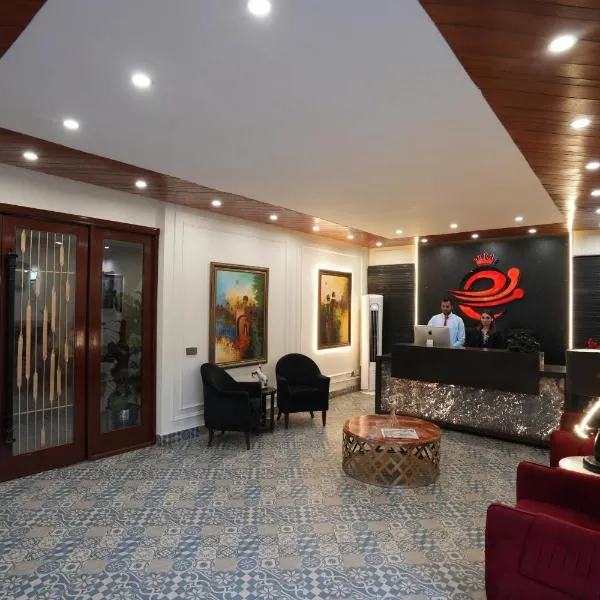 Hotel Elegant Executive Suites, hotel din Multan