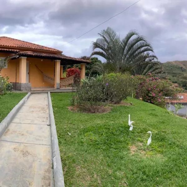 Bella Vista Paty do Alferes, hotell i Paty do Alferes