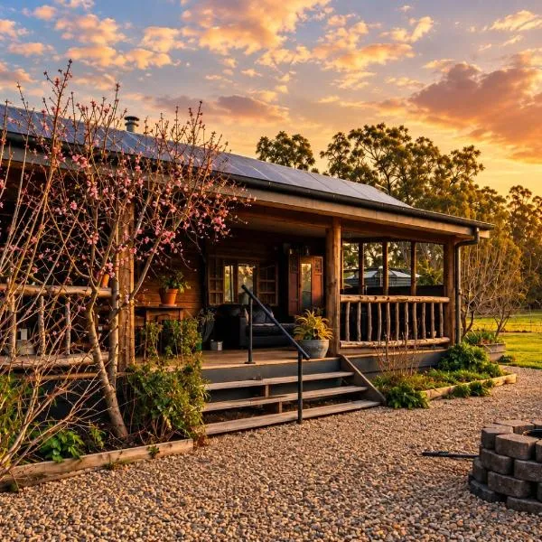 Starlight Lodge, viešbutis mieste Yea