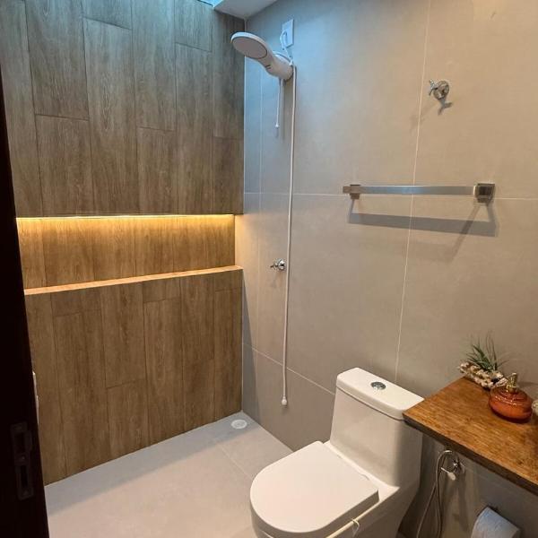 Villa Maitê Duplex 3 quartos sendo 2 suítes com piscina - Foto 3