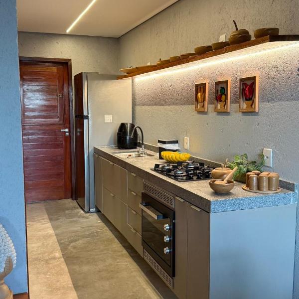 Villa Maitê Duplex 3 quartos sendo 2 suítes com piscina - Foto 5
