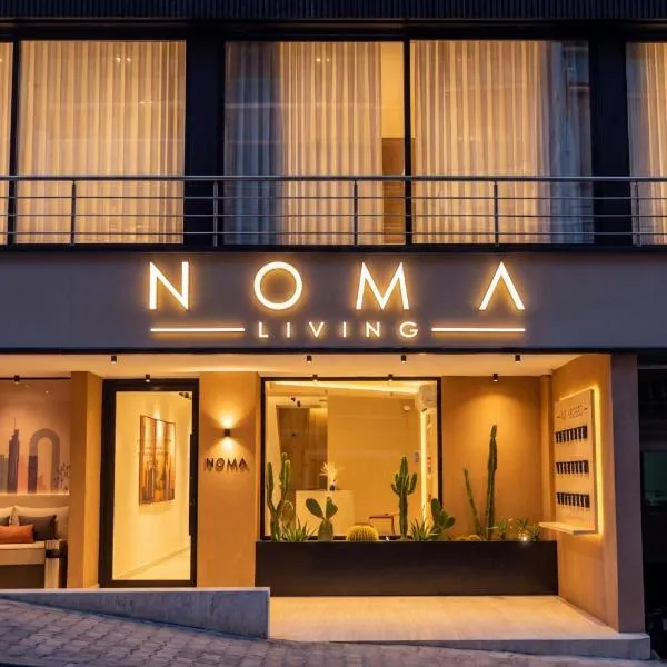 Noma Living Beirut Rooms & Apartments, hotel a Beirut