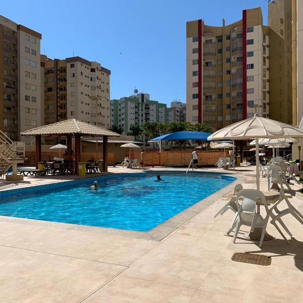 Privê das Thermas 1 - Apto 2 Qts - Foto 4