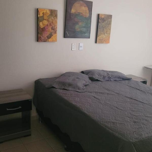 Privê das Thermas 1 - Apto 2 Qts - Foto 2