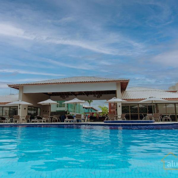 Lindo Village 2qtos em Itacimirim prox Praia