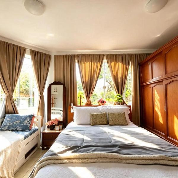 Casa Jardim - Foto 2