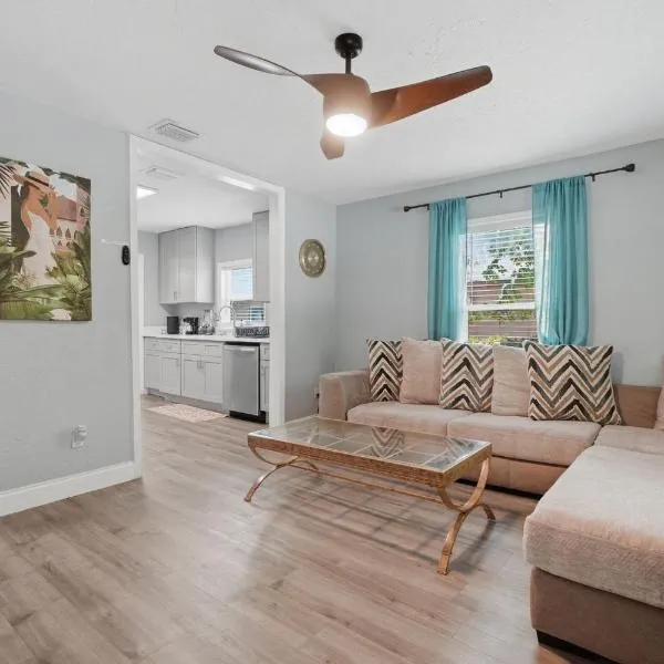 3bdrm Fruit Tree Home near downtown Orlando, Hotel in Orlando