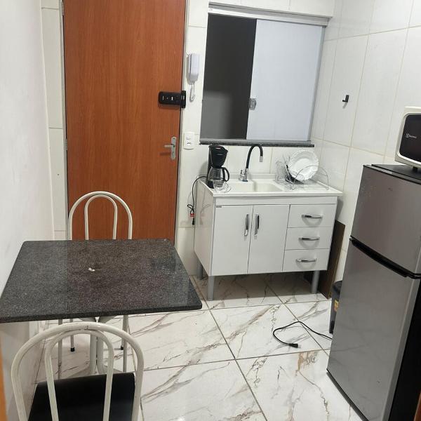 Apartamento confortável