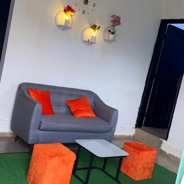 Résidence Prestige, hotel San-Pédróban
