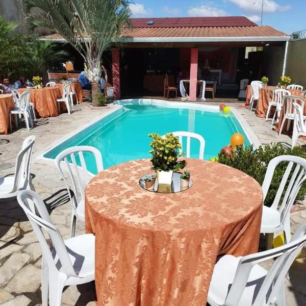 Casa com piscina, Spa e próximo ao Shoping cidade - Foto 3