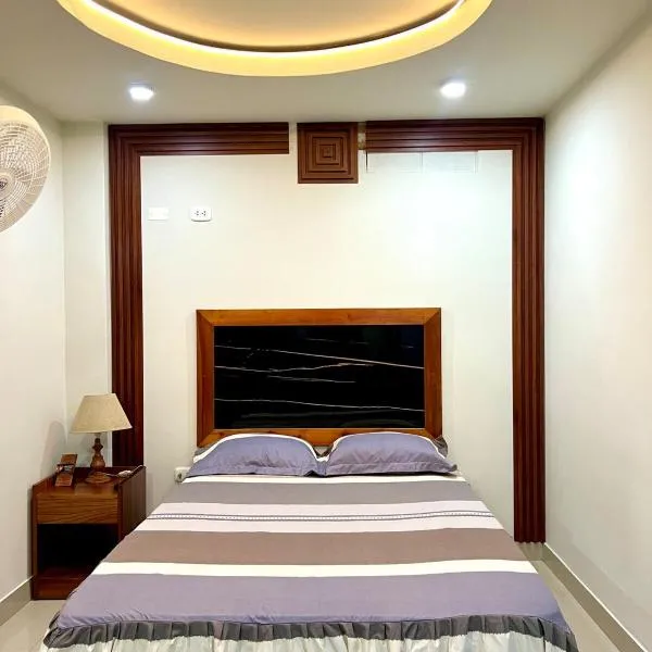Habitación premium y moderna, hotel sa La Merced