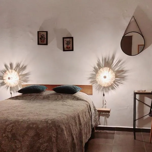 Charmant pied-à-terre coeur de ville, hotel Pointe-à-Pitre-ben